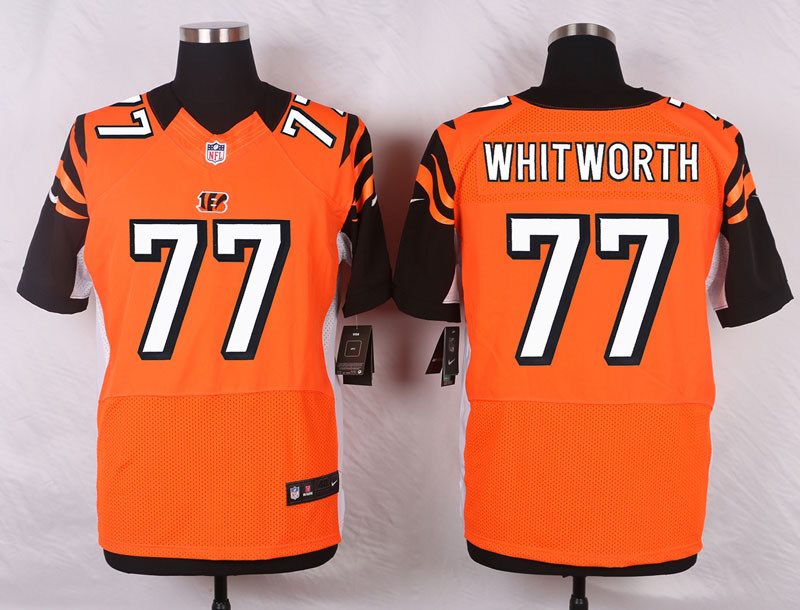 Cincinnati Bengals elite jerseys-023